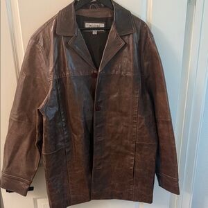 Vintage Wilson Leather Jacket M. Julian